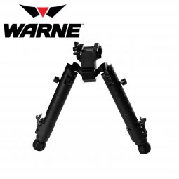 Warne SKYLINE Precision Bipod, 6.9"-9.1"