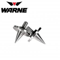 Warne SKYLINE Precision Bipod Spike Feet