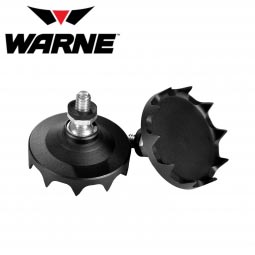 Warne SKYLINE Precision Bipod Claw Feet