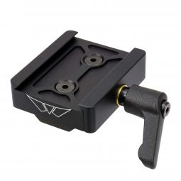 Warne ARCA Rail Adapter, Swivel Stud Style Bipod