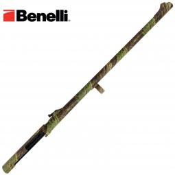 Benelli Super Black Eagle 24" Rifled Slug Barrel, Realtree Xtra Brown