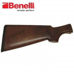 Benelli Legacy 12 Gauge Wood Stock With Pad, Satin Finish