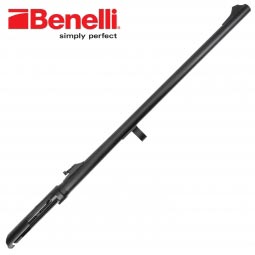 Benelli Super Black Eagle 3, Matte 24" Rifled Barrel for 3-1/2" Receivers