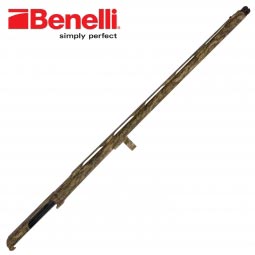 Benelli Super Black Eagle 3 Barrel, 26" Mossy Oak Bottomland