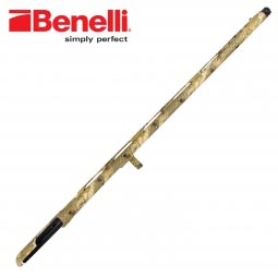 Benelli Super Black Eagle 3 12 Gauge Field Barrel, 28" Optifade Marsh