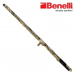 Benelli Super Black Eagle 3 12 Gauge Field Barrel, 28" Left Hand, Max-5