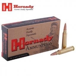 Hornady Match 6.8mm SPC 110gr BTHP Ammunition 20 Round Box