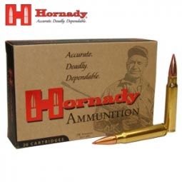 Hornady Custom 7.65x53 150gr. SST Ammunition 20 Round Box