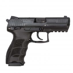 Heckler & Koch P30S (V3) DA/SA, Ambidextrous Safety, Two 17rd Magazines