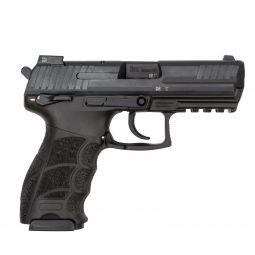 Heckler & Koch P30S (V3) DA/SA, Ambidextrous Safety, with Three 17rd Magazines & Night Sights