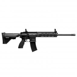 Heckler & Koch MR556A1 Semi-Auto 5.56mm Rifle, 16.5" Barrel, with 30rd Magazine