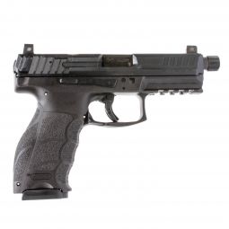 Heckler & Koch VP9 Tactical, Optics Ready with (3) 17rd. Magazines