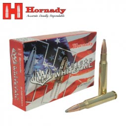 Hornady American Whitetail 25-06 REM 117gr. Interlock Ammunition, 20 Round Box