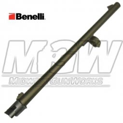 Benelli SuperNova/Nova H2O 18.5" 12ga Nickel Barrel