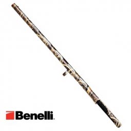 Benelli Super Black Eagle II Realtree Max-4 28" Left Hand 12GA Barrel