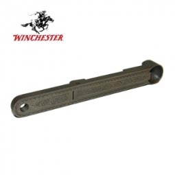 Winchester Model 101 Complete Forearm Plate Engraved  Pigeon Grade