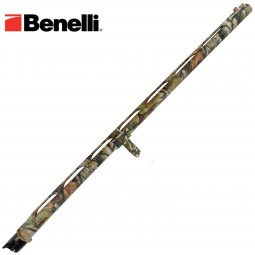 Benelli Nova 20ga. Barrel, 26" Realtree APG