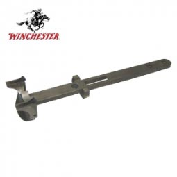 Winchester Model 101 Forearm Plate Upper Engraved (Old Style)