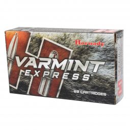 Hornady Varmint Express .224 Valkyrie 60gr. V-Max Ammunition, 20 Round Box