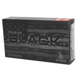 Hornady Black .224 Valkyrie 75gr. BTHP Ammunition, 20 Round Box