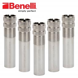 Benelli "OLD STYLE" Crio Extended 12ga Choke Tube, Nickel