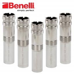 Benelli Crio Extended 12ga Choke Tube, Nickel