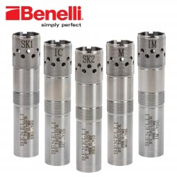 Benelli Crio Extended 12ga Ported Choke Tube, Stainless