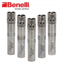 Benelli Crio Extended 20ga Ported Choke Tube, Stainless