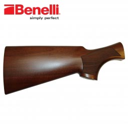 Benelli SBEII/M2 12GA Satin Walnut Stock, No Recoil Pad