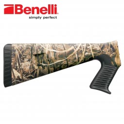 Benelli SBE II/M2/SuperNova Realtree Max-4 SteadyGrip Stock