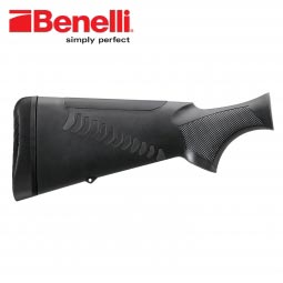 Benelli 20GA Cordoba / M2 ComforTech Black Synthetic Stock w/GripTight Coating