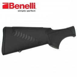 Benelli M2 20GA Compact Comfortech Stock w/GripTight Coating, Black Synthetic