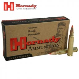 Hornady Varmint Express .223 Remington 55gr. V-Max  Ammunition 20 Round Box