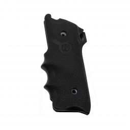 Ruger Mark II Black Recoil Absorbing Rubber Grips