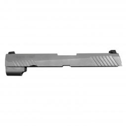 Sig Sauer P320 Slide Assembly, 9mm, 4.7in. Matte Stainless, Night Sights