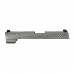 Sig Sauer P320 Slide Assembly, 9mm, 3.9in. Matte Stainless, Night Sights