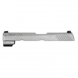 Sig Sauer P320 Slide Assembly, 45ACP, 4.7in. Matte Stainless, Night Sights