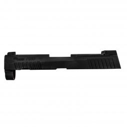 Sig Sauer P320 X-Series Slide Assembly, 9mm, 3.9in. Black, Xray3 Sights, Optics Ready