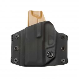 Black Point Sig Sauer P365 Outside the Waistband Holster, Optic Ready, LH