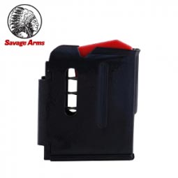 Savage/Stevens/Lakefield 93/305/310/502/503 Series .22WMR/.17HMR 5 Rd. Magazine, Blued