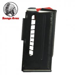 Savage/Stevens/Lakefield 93/305/310/502/503 series .22WMR/.17HMR 10 Rd. Magazine, Blued