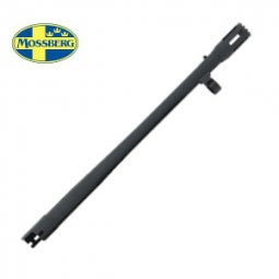 Mossberg 500 12 Ga., Cylinder Bore Barrel, Stand-Off, Matte