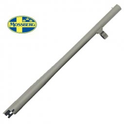 Mossberg 18.5" Marinecote Cyl Bore Barrel For 500/88 Models