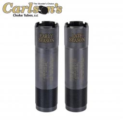 Carlson's Prairie Storm Choke Tube, 12ga. Browning / Winchester Invector Plus