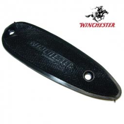 Winchester Model 101 Checkered Buttplate