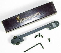 Browning A-Bolt Shotgun Scope Mount Base