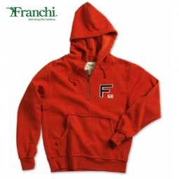 Red Franchi Hoodie