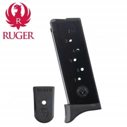 Ruger LC9 / LC9s / EC9s 9mm 7 Round Magazine w/ Grip Extension