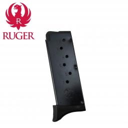 Ruger LC380 .380 Auto 7 Round Magazine w/ Finger Extension