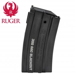 Ruger Mini-14 .300 Blackout 20 Round Magazine